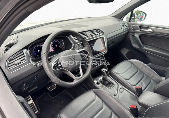 VOLKSWAGEN Tiguan Rline 2.0 occasion 2431226
