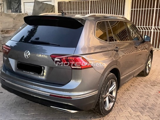 فولكزفاكن تيجوان Allspace r-line مستعملة 2544816