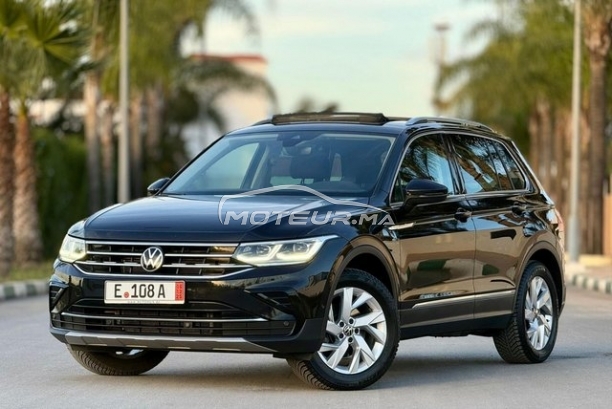 VOLKSWAGEN Tiguan occasion 2962921