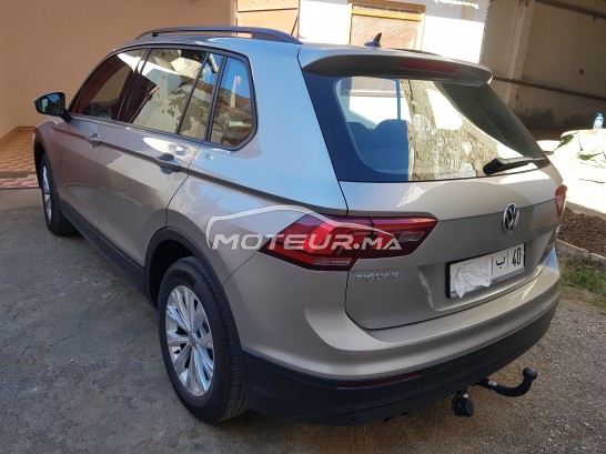 VOLKSWAGEN Tiguan occasion 1474810