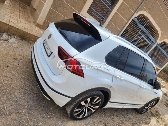 فولكزفاكن تيجوان R-line مستعملة 1687304