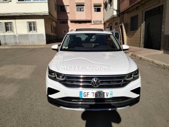 فولكزفاكن تيجوان مستعملة 3415516