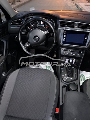 VOLKSWAGEN Tiguan Carat 4 motion occasion 1625763