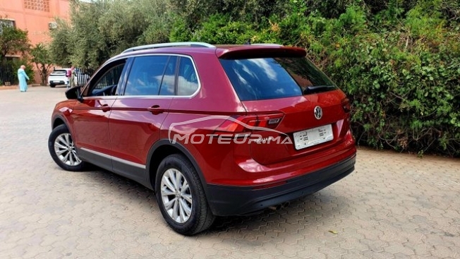 فولكزفاكن تيجوان مستعملة 1700915