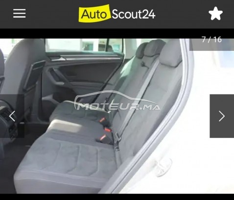 VOLKSWAGEN Tiguan Adil el yamlahi occasion 1864026