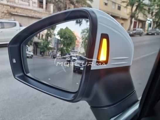 VOLKSWAGEN Tiguan R-line 2.0 tdi 240 8cv 2018 douane 12/2020 full occasion 2934102