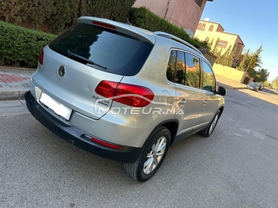 فولكزفاكن تيجوان مستعملة 2015763