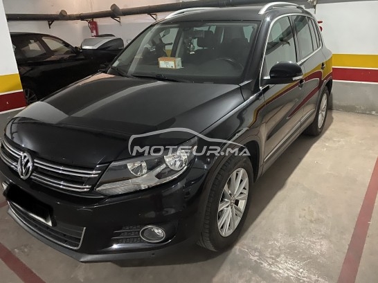 VOLKSWAGEN Tiguan R line occasion 1256136