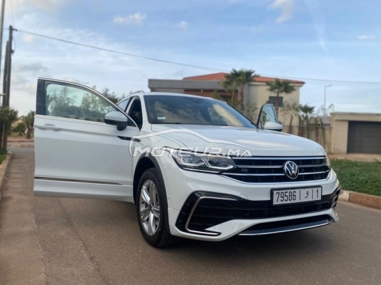 فولكزفاكن تيجوان مستعملة 1578421