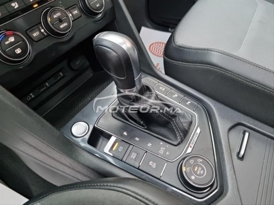 VOLKSWAGEN Tiguan R-line 2.0 tdi 240 8cv 2018 douane 12/2020 full occasion 2934105