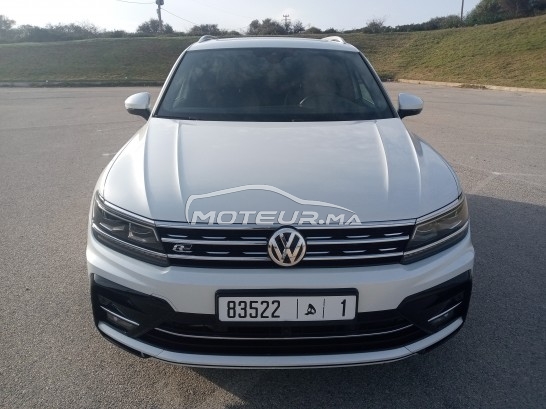 VOLKSWAGEN Tiguan occasion 1349504