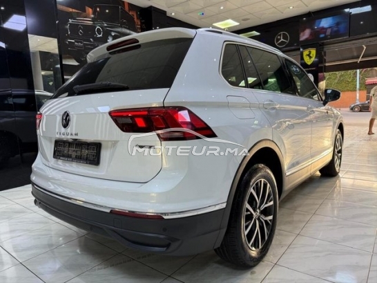 فولكزفاكن تيجوان مستعملة 2543005