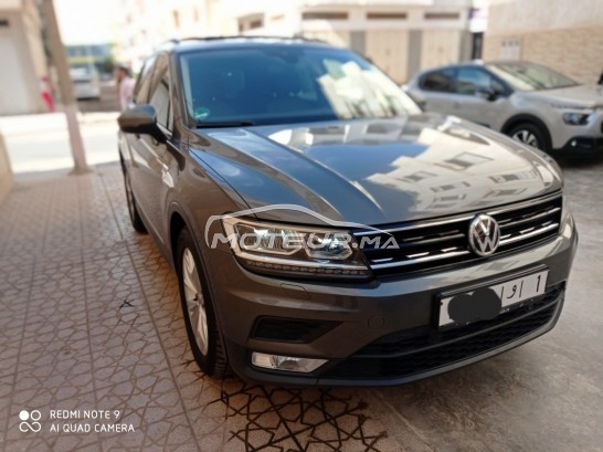 Voiture Volkswagen Tiguan 2016 à  Agadir   Diesel