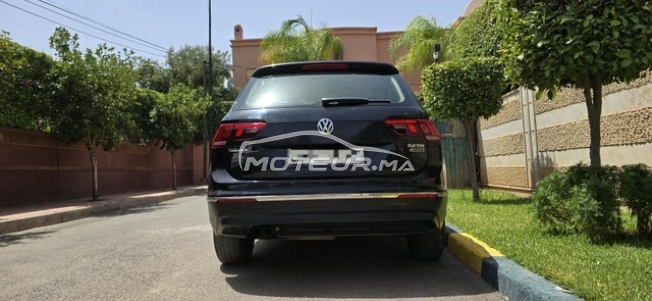 فولكزفاكن تيجوان مستعملة 2446256