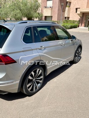 فولكزفاكن تيجوان R line مستعملة 1796552