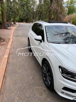 فولكزفاكن تيجوان 4x4 مستعملة 1943310