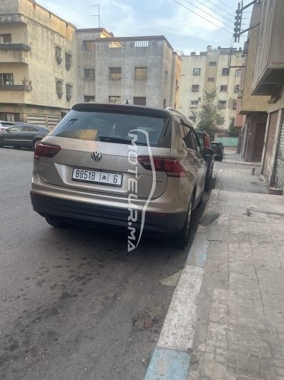فولكزفاكن تيجوان Oui مستعملة 1799696