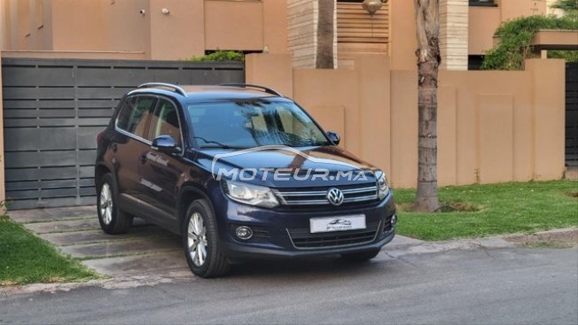 شراء السيارات المستعملة VOLKSWAGEN Tiguan في المغرب - 490710