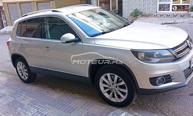 VOLKSWAGEN Tiguan occasion 1749268