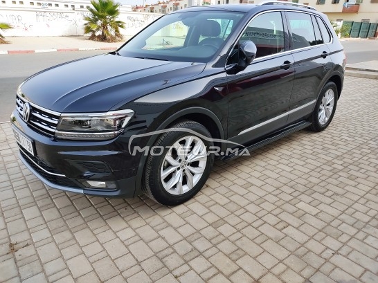 فولكزفاكن تيجوان Toute option مستعملة 1688220