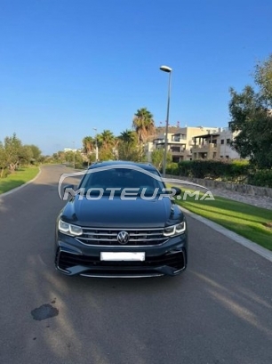 فولكزفاكن تيجوان مستعملة 1719736