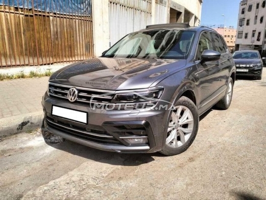 شراء السيارات المستعملة VOLKSWAGEN Tiguan في المغرب - 489292