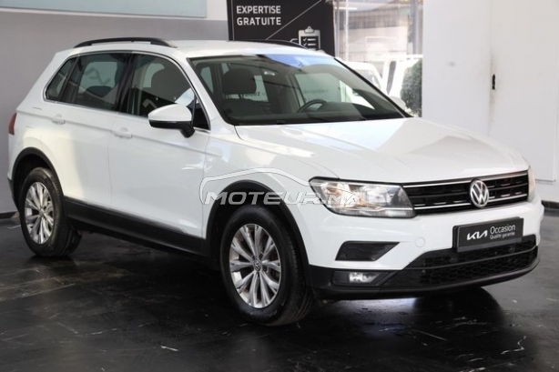 KIA - VOLKSWAGEN Tiguan