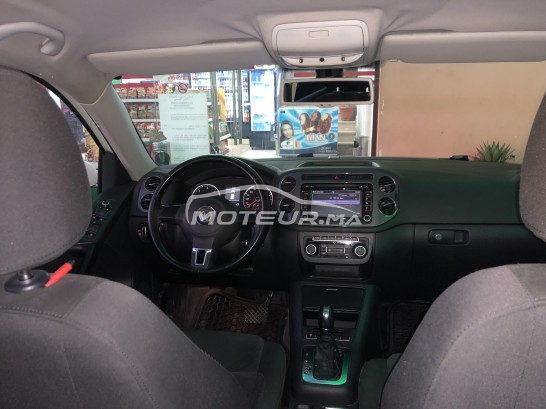 فولكزفاكن تيجوان مستعملة 1702587