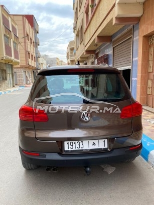 VOLKSWAGEN Tiguan R line occasion 1240934