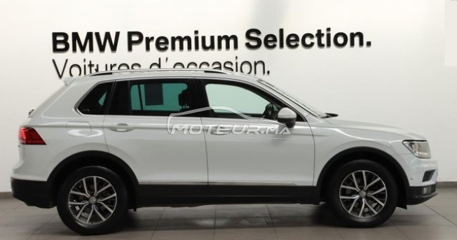 فولكزفاكن تيجوان مستعملة 2710236