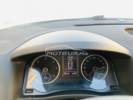فولكزفاكن تيجوان 2.0 tdi مستعملة 1609213