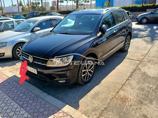 VOLKSWAGEN Tiguan Carrat occasion 1322967