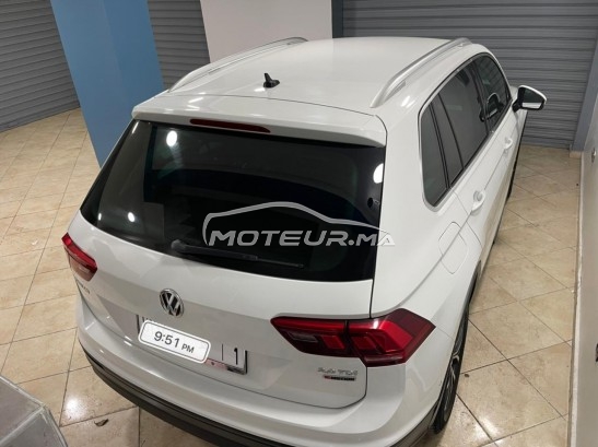 VOLKSWAGEN Tiguan occasion 1290642