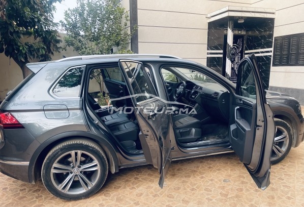 VOLKSWAGEN Tiguan Rline dsg7 occasion 1699193