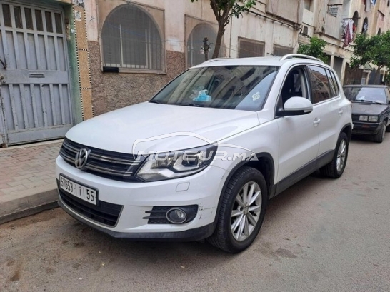 Acheter voiture occasion VOLKSWAGEN Tiguan au Maroc - 452431
