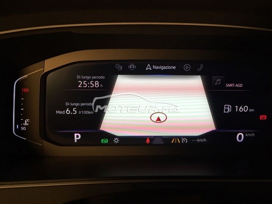 فولكزفاكن تيجوان مستعملة 1657611