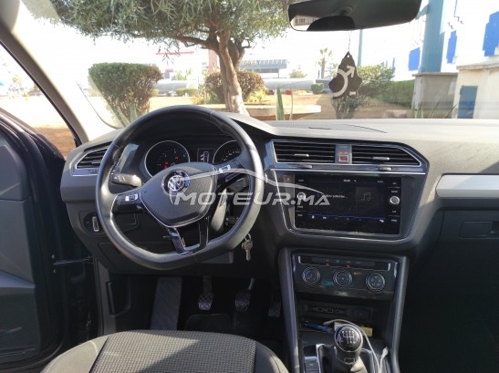 VOLKSWAGEN Tiguan 1.6 tdi occasion 1464031