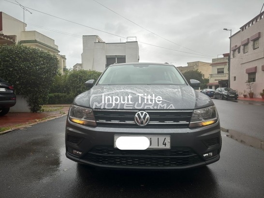 فولكزفاكن تيجوان 2021 مستعملة 1833393