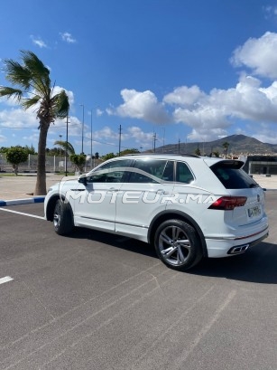 فولكزفاكن تيجوان مستعملة 2523784