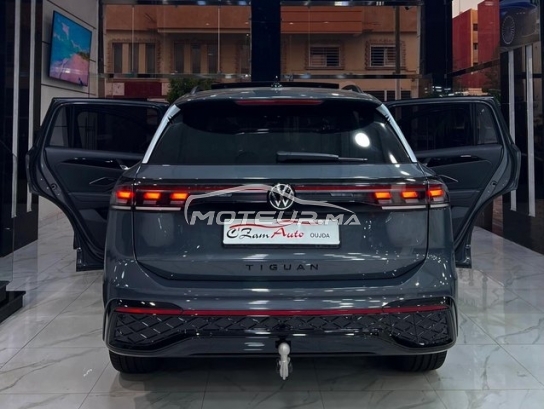 فولكزفاكن تيجوان مستعملة 2355126