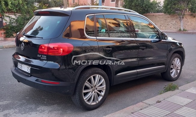 VOLKSWAGEN Tiguan 2.0 4 motions occasion 1836335