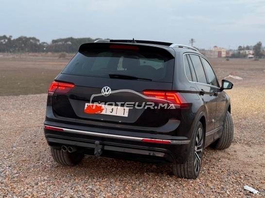 فولكزفاكن تيجوان Rline مستعملة 1979943