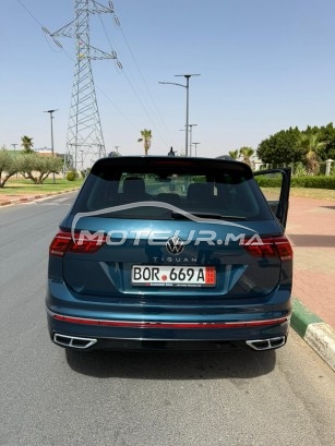 VOLKSWAGEN Tiguan R-line occasion 2612471