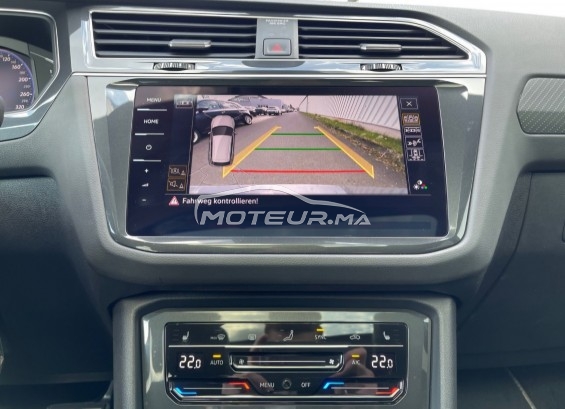 VOLKSWAGEN Tiguan R-line occasion 2245600