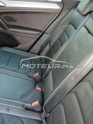 فولكزفاكن تيجوان R line مستعملة 1763702