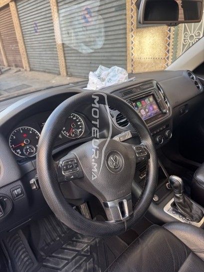 فولكزفاكن تيجوان 2.0 tdi 4 motion مستعملة 2688624