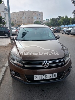 Voiture Volkswagen Tiguan 2013 à  Casablanca   Diesel  - 8 chevaux