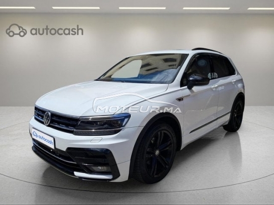 Acheter voiture occasion VOLKSWAGEN Tiguan au Maroc - 489530