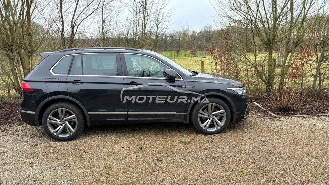 فولكزفاكن تيجوان مستعملة 2576805