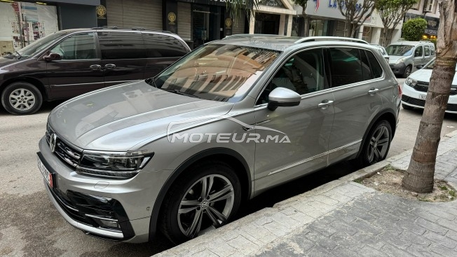 VOLKSWAGEN Tiguan Adil el yamlahi occasion 1864022